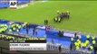 Blasts heard at Stade de France stadium in Paris