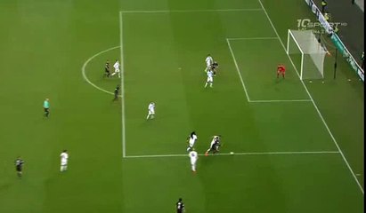 Corentin Tolisso Goal HD - Marsella 1-1 Lyon 31.01.2017