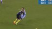 Ștefan Radu Red Card HD - Internazionale 0-2 Lazio - 31.01.2017 HD