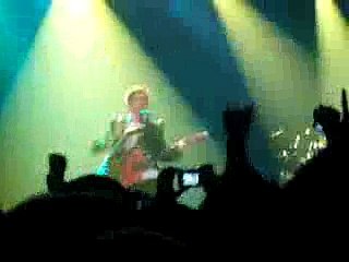 Muse - Unnatural Selection - Las Vegas Holiday Havoc - 12/12/2009