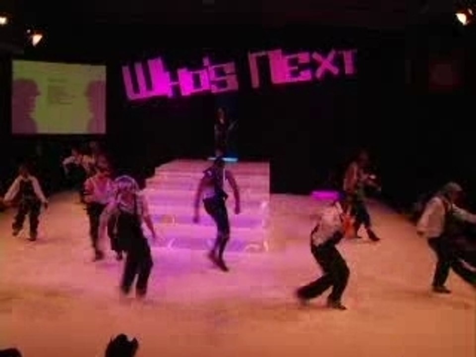 Defile who's next part 2