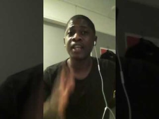 UN ANGLOPHONE EN COLERE.....A ECOUTER ABSOLUMENT