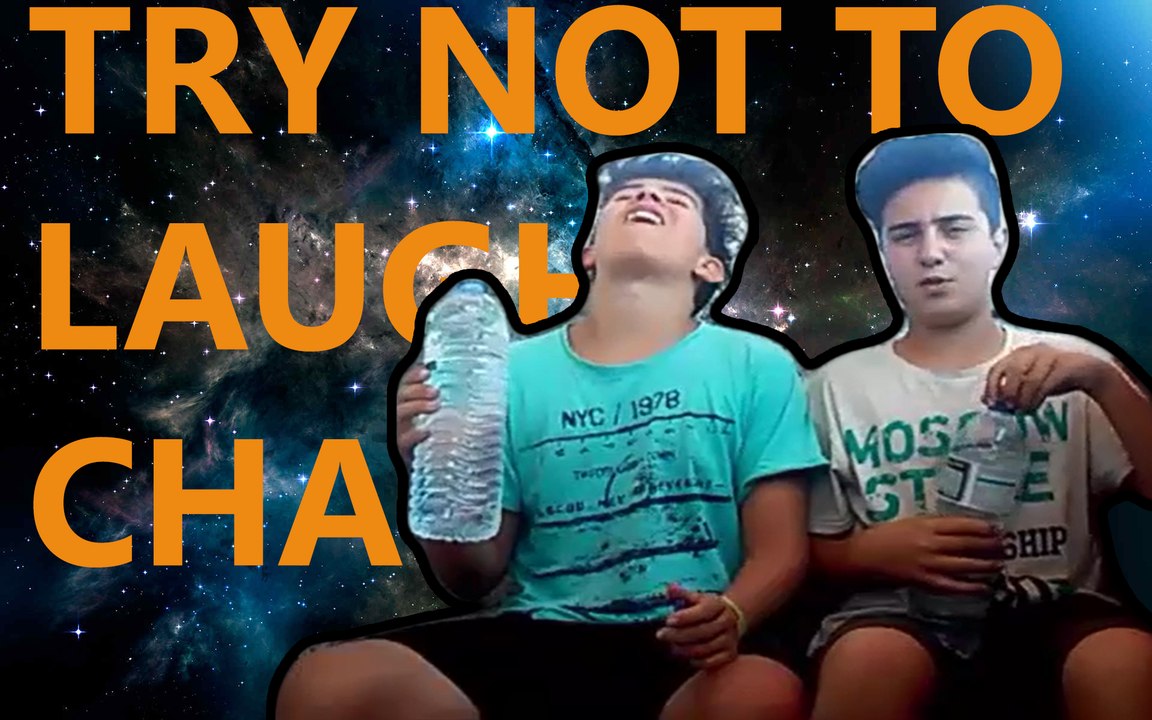 TRY NOT TO LAUGH CHALLENGE