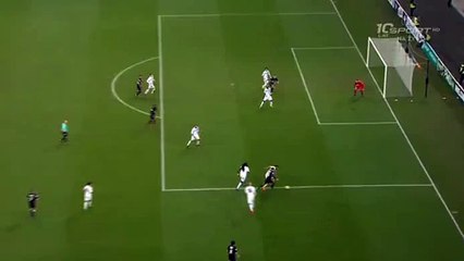 Olympique Marseille 1-1 Olympique Lyon 31-01-2017