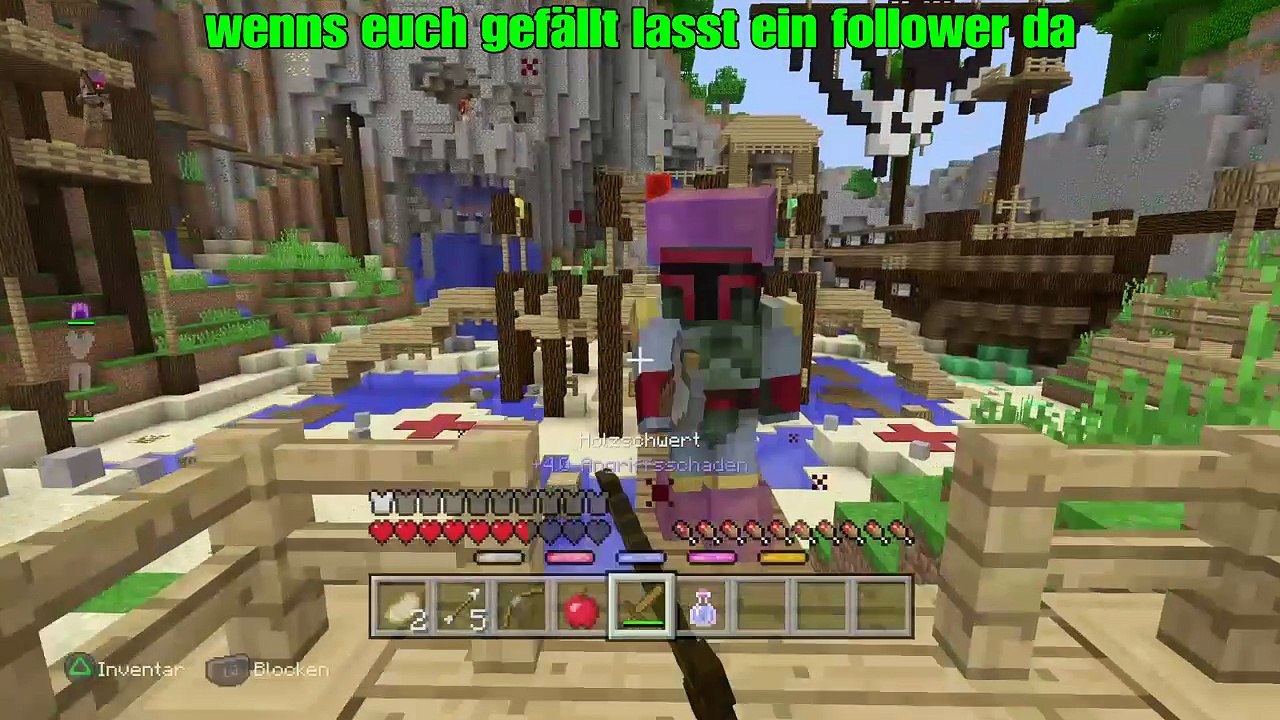 Minecraft minispiele! !! !! !!