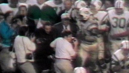 'NFL Films Presents': Weeb Ewbank's legacy