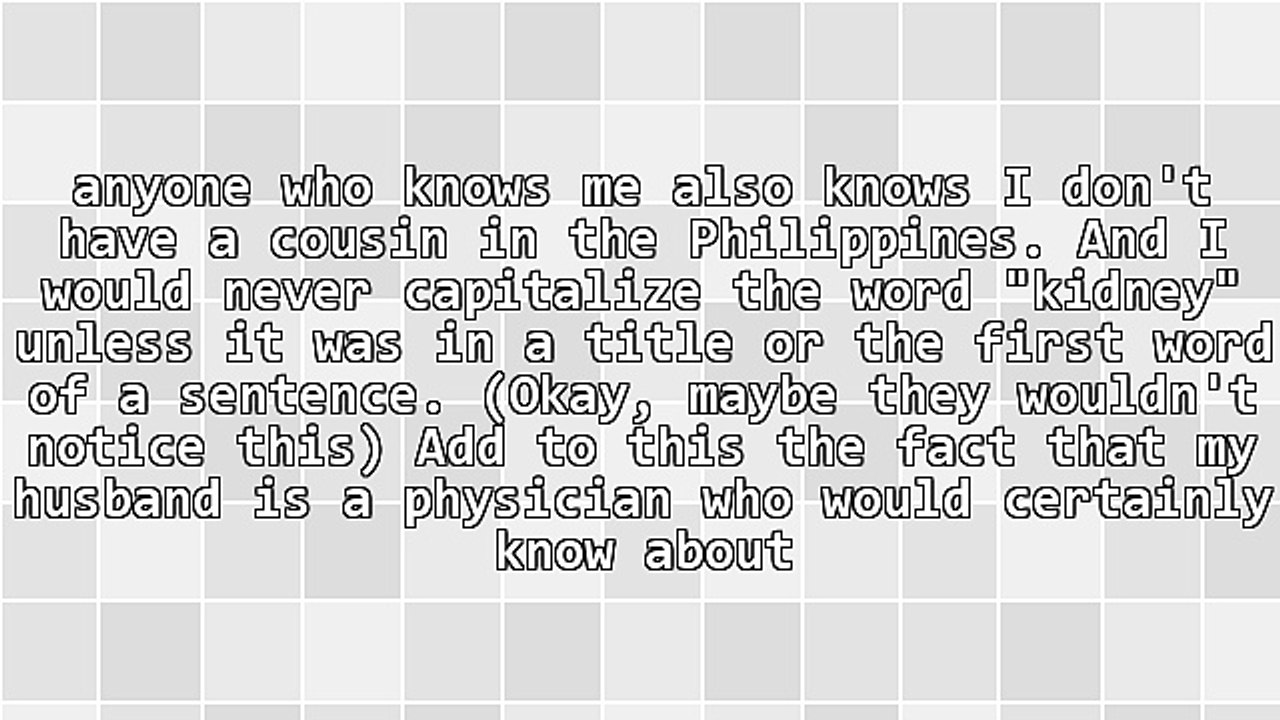 Help! I'm Stranded in the Philippines