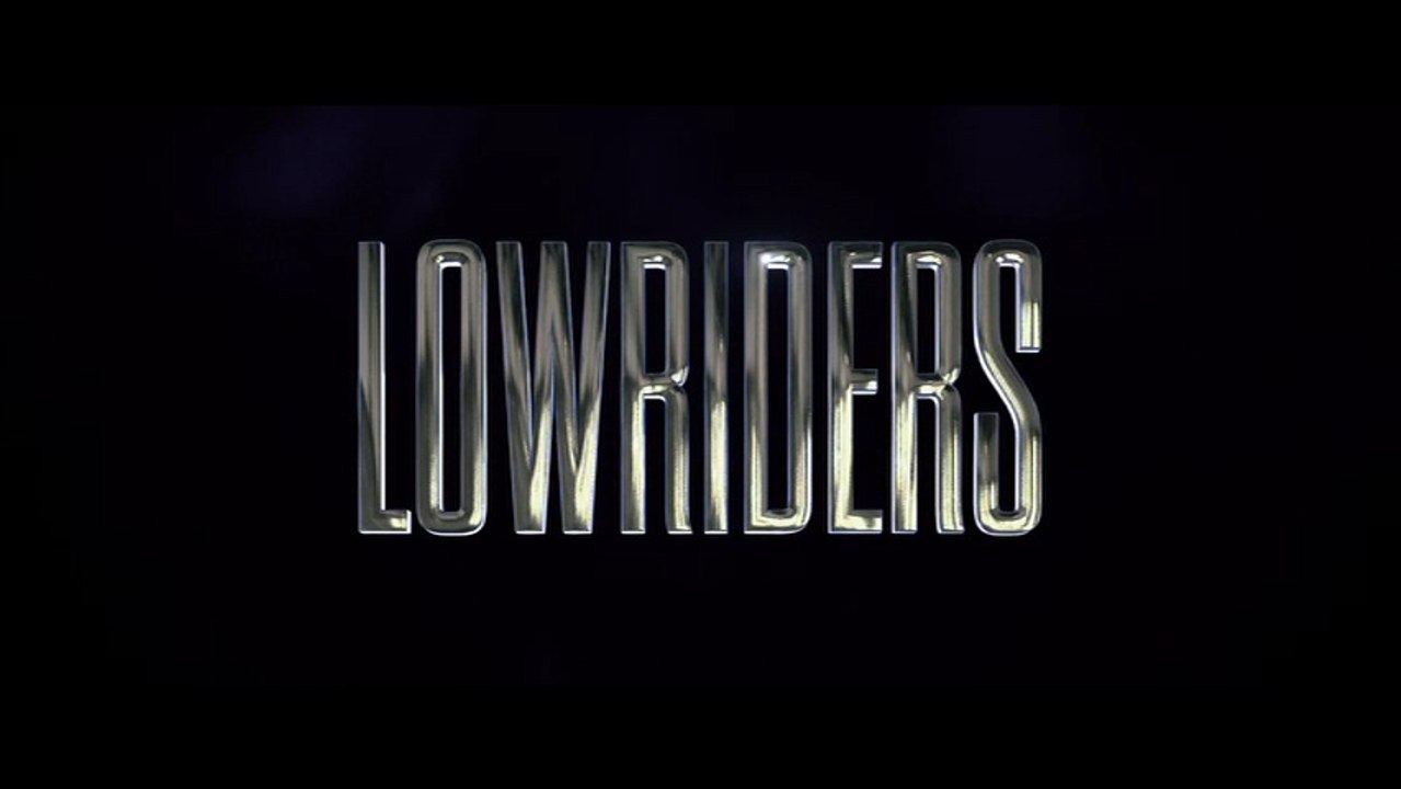 LOWRIDERS (2017) Trailer - HD