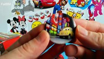 CARS Gift Pack 2016 - Unboxing Awesome Surprise Eggs and Toys - Disney Pixar Cars Toy Funny