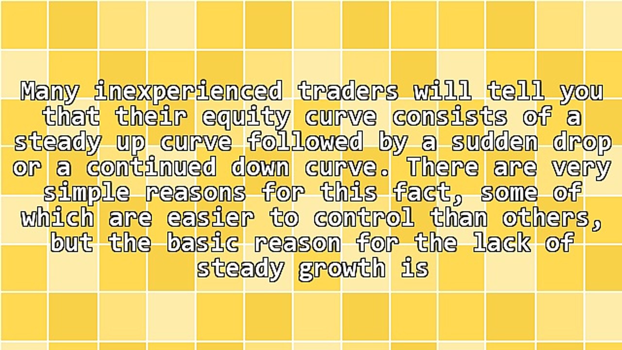 Forex Trading - Stack the Odds in Your Favour