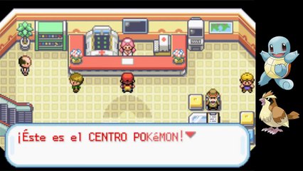 Pokémon Fire Red #02