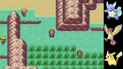 Pokémon Fire Red #05