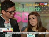 Carla Abellana at Tom Rodriguez, magkasamang dumalo sa block screening ng 