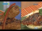 Alternative ham dishes na puwedeng ihain sa noche buena | Pinoy MD