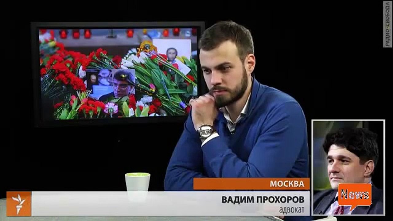 40 дней без Немцова Страна не забыла Бориса Нем...