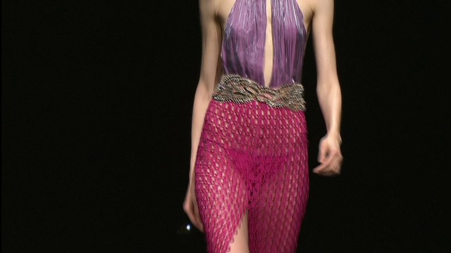 CUSTO BARCELONA desfilada gener 2017