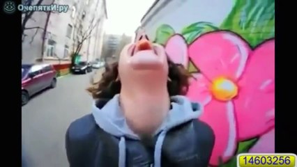 Приколы с девушками в трусах | Новые приколы с девушками - [Июнь 2015]