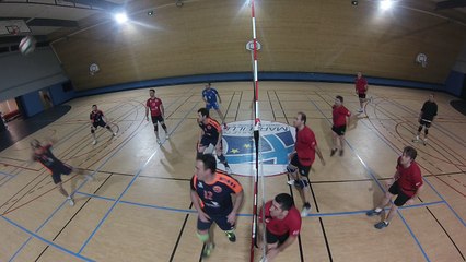 Massalia FSFT 1 vs Aix - Set 3