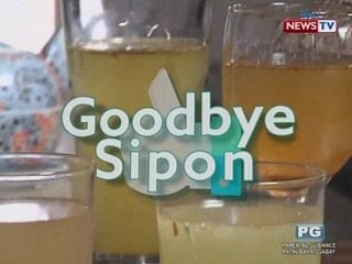 GoodNews: Goodbye Sipon