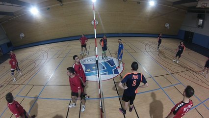 Massalia FSFT 1 vs Aix - Set 4