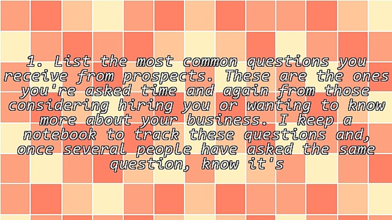 3 Steps to Compelling Content