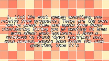 3 Steps to Compelling Content