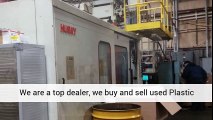 900 - 950 Ton Kruass Maffei Used Plastic Injection Molding Machine For Sale