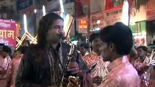Brass Band Instrumental Ae Maalik Tere Bande Hum Lata Do Aankhen Barah Haath 1957 Vasant Desai Bharat Vyas