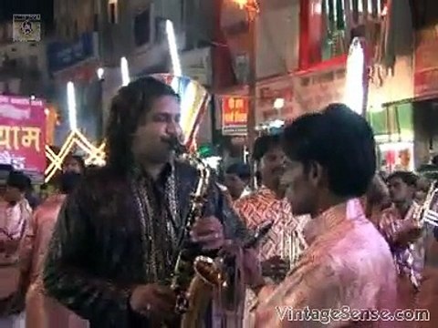 Brass Band Instrumental Ae Maalik Tere Bande Hum Lata Do Aankhen Barah Haath 1957 Vasant Desai Bharat Vyas