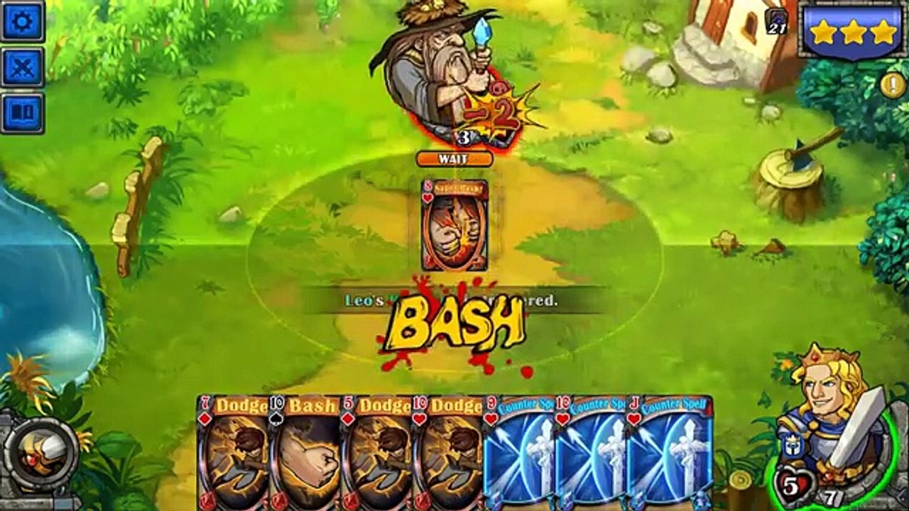 Bash Your Lord [Android/iOS] Gameplay (HD)