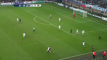 Le sublime arrêt d'Anthony Lopes face à l'OM