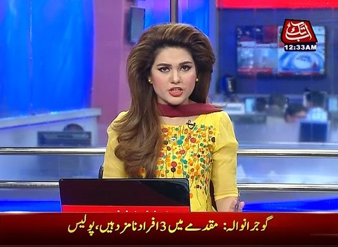 Police arrested accused of lynching woman in Multan