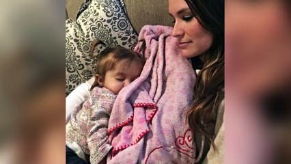 Nanny explains why she donated part of her liver to a toddler