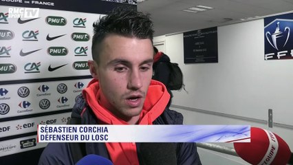 Corchia : ‘’La qualification récompense nos efforts’’