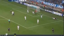 Tolisso Goal - Marseille vs Lyon 1-1  31.01.2017 (HD)