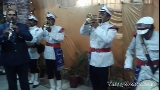 Brass Band Instrumental Baharo Phool Barsao Mera Mehboob Suraj 1966 Rafi Shankar Jaikishan Hasrat Jaipuri