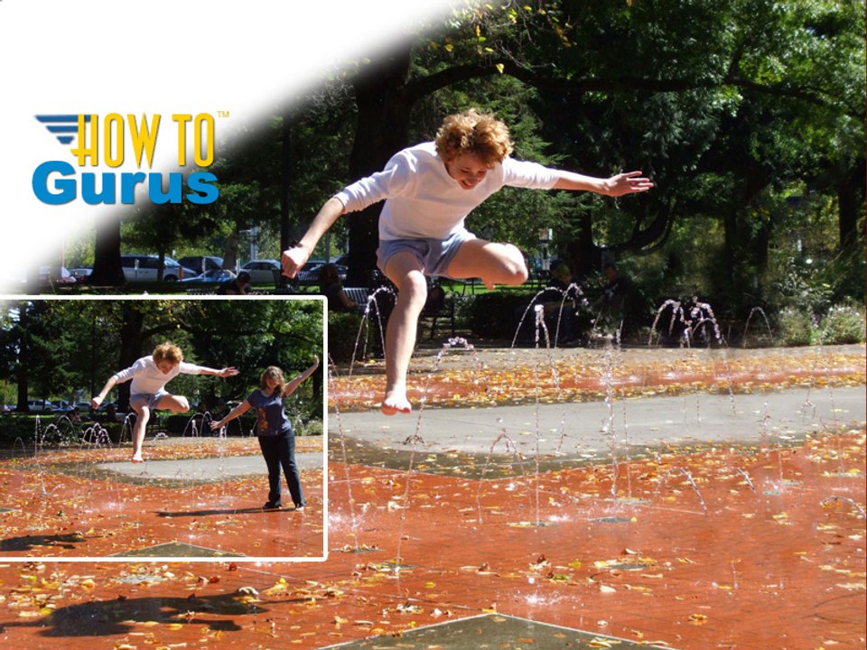 How to Use Content Aware Fill to Remove a Person from a Photo in Photoshop Elements 15 14 13 12 Tutorial