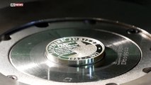 Royal Mint marks Queens Sapphire Jubilee