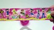 ✿ WINX CLUB Collection FAIL Candy Surprise Egg Unwrapping ✿ Error Huevo Sorpresa