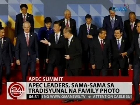 24Oras: PNoy, ipinagmalaking dama na rin daw ng mahihirap ang pag-unlad ng Pilipinas