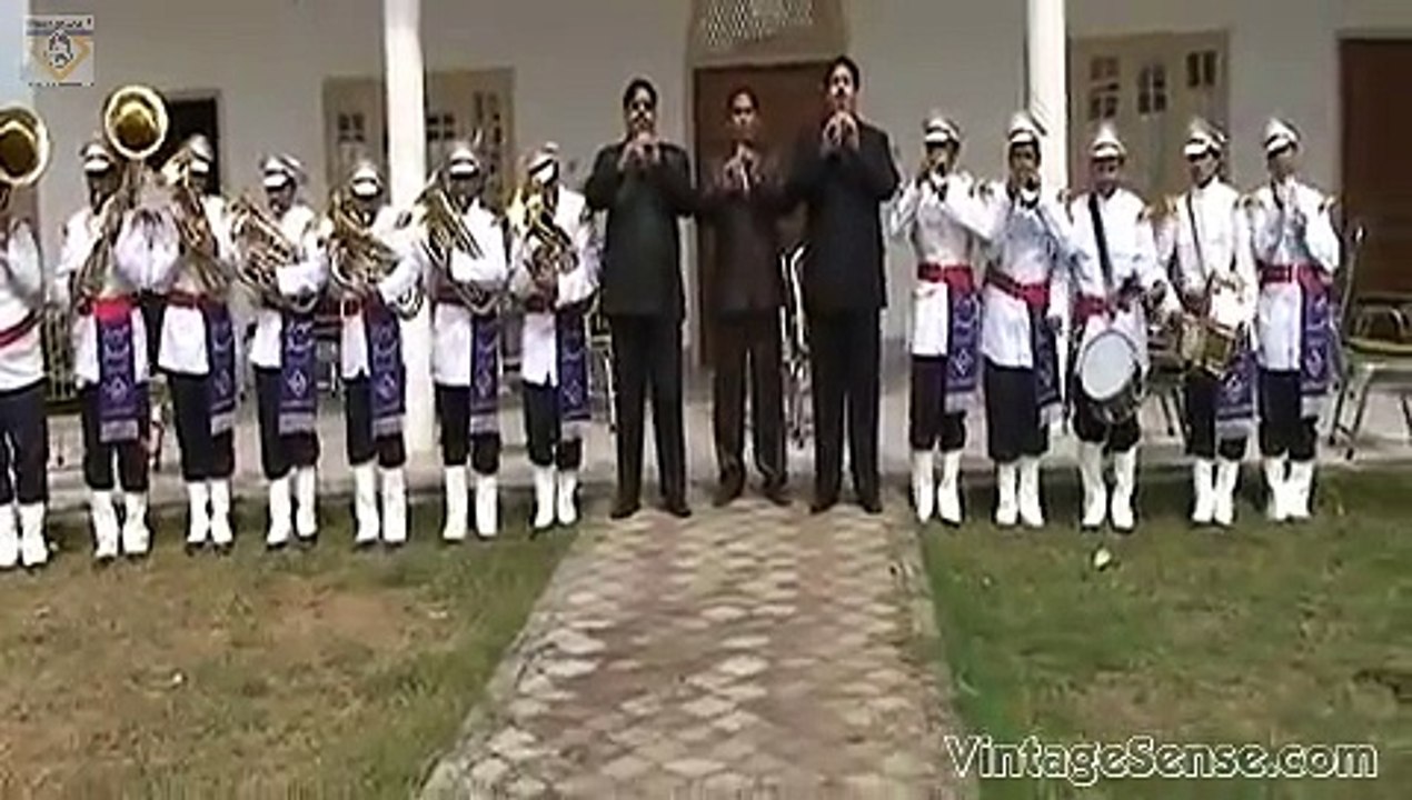 Brass Band Instrumental Desaan Da Raja Mere Babul Da Pyara Kartar Singh 1959 Naseem Begum Saleem Iqbal Warish Ludhianvi