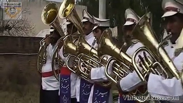 Brass Band Instrumental Baharo Phool Barsao Mera Mehboob Suraj 1966 Rafi Shankar Jaikishan Hasrat Jaipuri