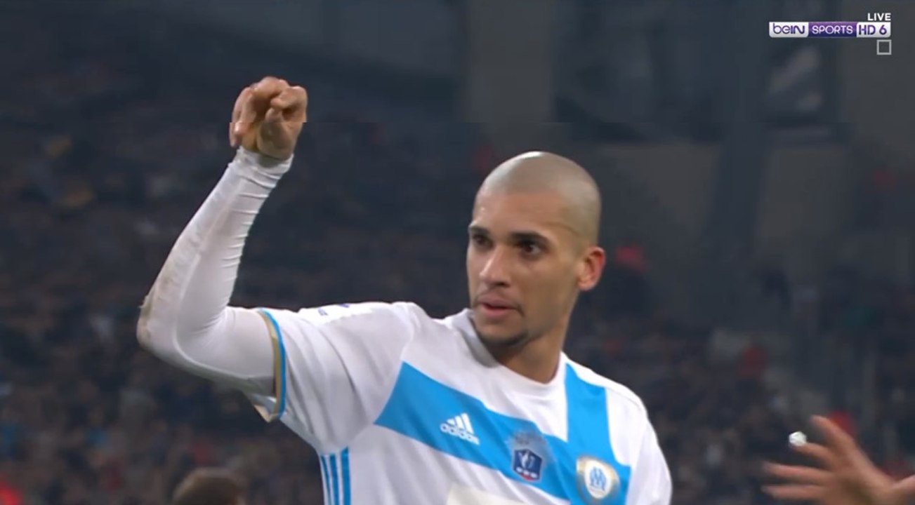 Olympique De Marseille 2-1 Olympique Lyonnais - Tous Les Buts , All Goals (31/01/2017) / COUPE DE FRANCE