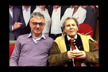 Angelo Rinaldi (écrivain, Académie française) - Interview