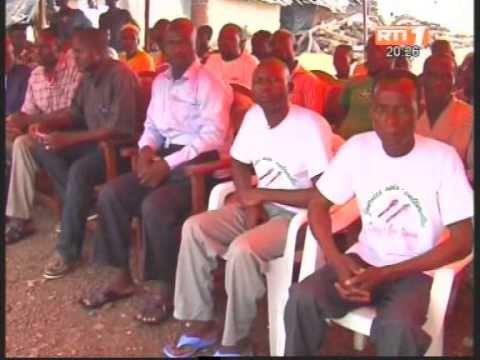 Les populations du Gbôklè et de la Nawa s'engagent dans le processus de la réconciliation