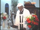 Célébration de la Saint Sylvestre chez les chrétiens haristes de Côte d'Ivoire