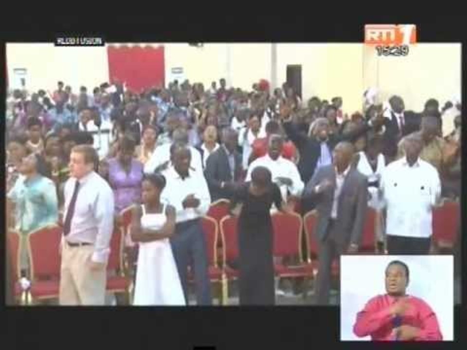 Saint sylvestre: Partout à Abidjan, les ivoiriens ont prié pour la Paix en Côte d'ivoire