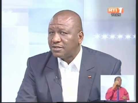 Drame du nouvel An à Abidjan: Les explications du ministre de l'intérieur Hamed Bakayoko