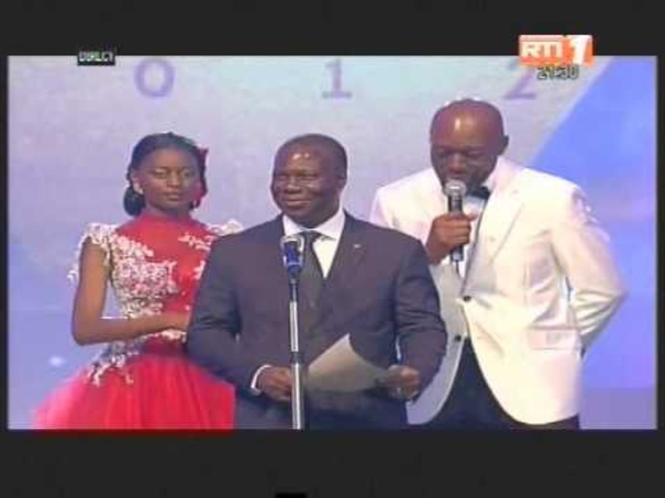 KORA 2012: Arafat DJ désigné Meilleur artiste masculin de l'Afrique de l'Ouest