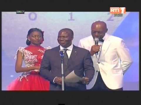 KORA 2012: Arafat DJ désigné Meilleur artiste masculin de l'Afrique de l'Ouest